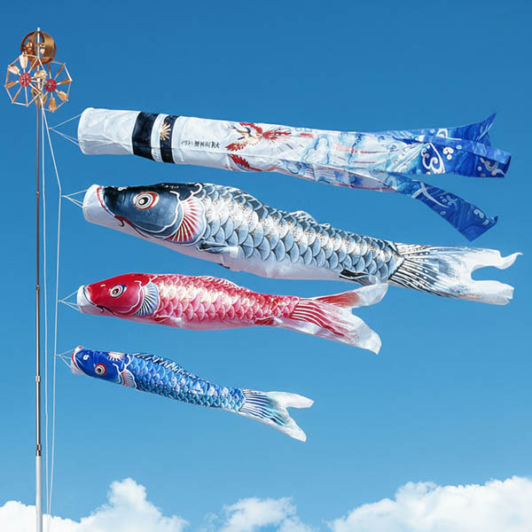 四神 1.5M ベランダ用スタンドセット