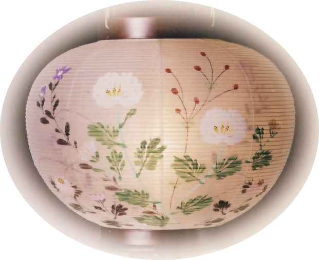 銘木桜10号絹二重無地桐箱入（木製・電気コード式）