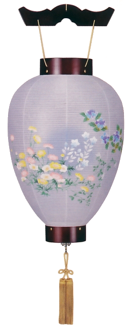 別選欅調絵入(プラスチック製・電池式)