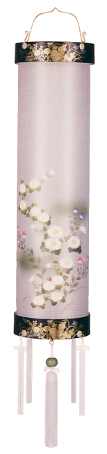 住吉蒔絵絵入(電気コード式)