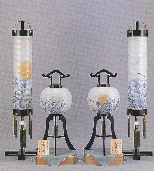 張黒檀 月に蛍 コンパクトセット