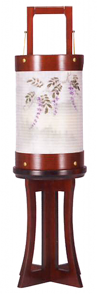  愁霊燈凰雅（電気コード式）
