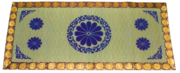 十二菊(紺・純国産)