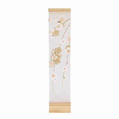 盆提灯: おもいび 珠桜 （たまざくら） 木製 電池式（コードレス：LED仕様） 【組立不要】
