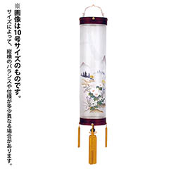 盆提灯: ローズ 住吉 芙蓉 硬質ボール材 電気コード式