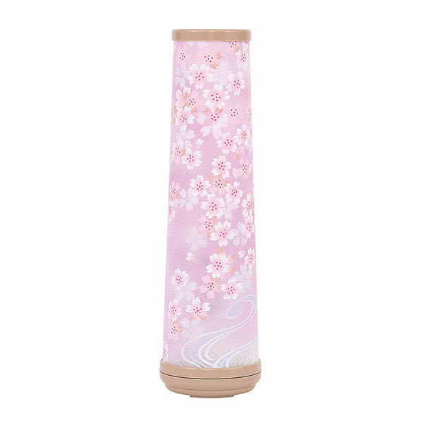 和花 3号 桜 プラスチック製 電気コード式 【組立不要】