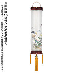 盆提灯: 住吉 ローズ 芙蓉 電気コード式
