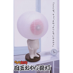 目玉おやじ提灯