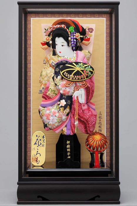 本黒檀　花ごろも