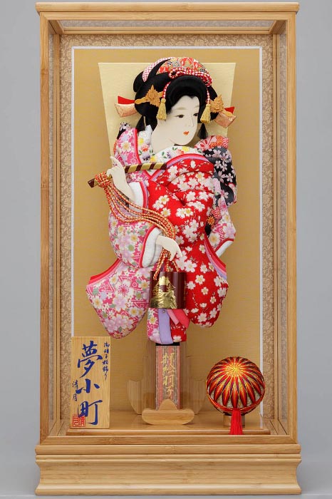本竹夢小町