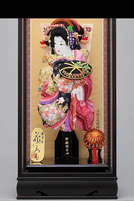 本黒檀 花ごろも