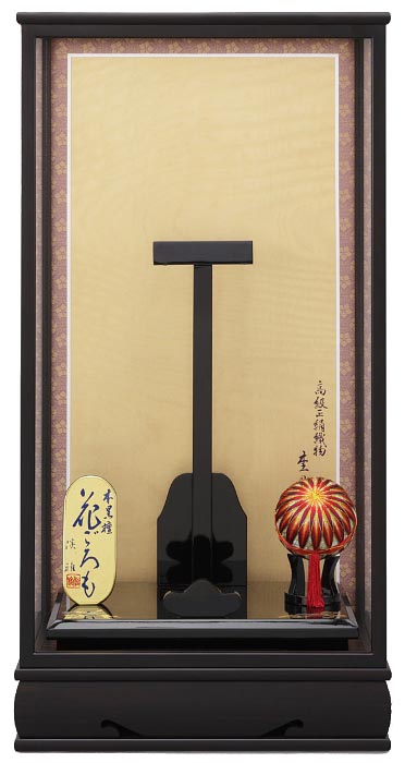 本黒檀　花ごろも
