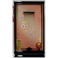 羽子板: みやび