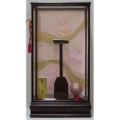 羽子板: 春日