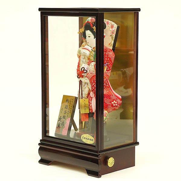 専用 ご依頼品 ひな祭り 羽子板 羽子板ケース入り飾りセット【A1802】インターネット店だけ