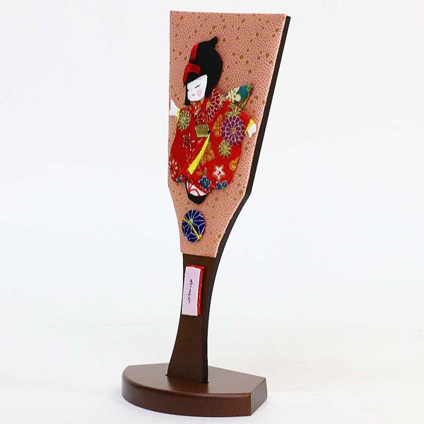 羽子板 守田 わらべ羽子板 手まり 金屏風 敷き布 羽根 オルゴール写真立て付き 詳細画像 守田 羽子板 わらべ羽子板 手まり 金屏風 敷き布 羽根 オルゴール写真立て付き 詳細画像