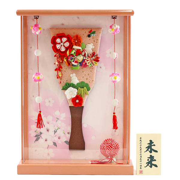 安い 羽子板 初正月 姫羽子板 極上摘み細工 うさぎ 赤 丸型 円形 白檀塗り つるし付き アクリルケース Hgmk Mth Ur Bk08 豆羽子板 おしゃれ インテリア かわいい コンパクト ケース飾り 小さい ミニサイズ コンパクト 初節句 女の子 お正月飾り 安いそれに目立つ