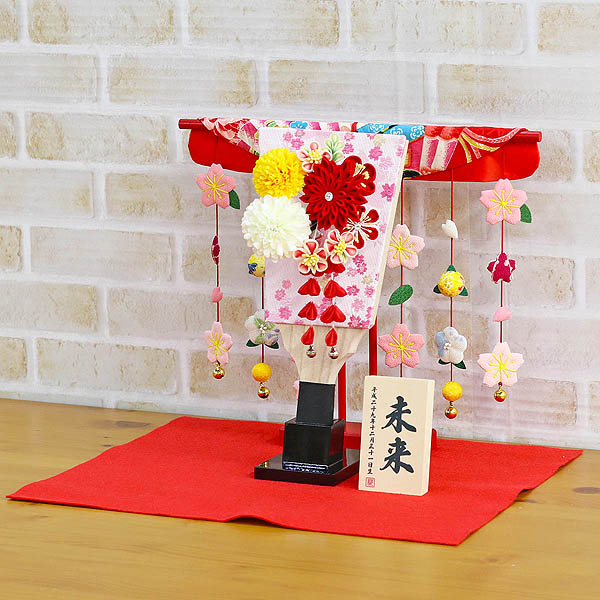羽子板 守田 つまみ細工 丸菊と赤菊 3-55 髪飾り付き 花満開桜橘几帳 敷き布セット 詳細画像 守田 羽子板 つまみ細工 丸菊と赤菊 3-55 髪飾り付き 花満開桜橘几帳 敷き布セット 詳細画像