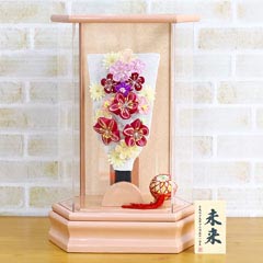 羽子板 | ケース入りコンパクト羽子板 | ケース入りコンパクト羽子板