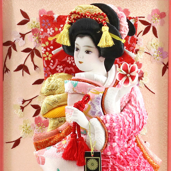 羽子板 | 雛人形、五月人形、こいのぼり、盆提灯のことなら「人形の