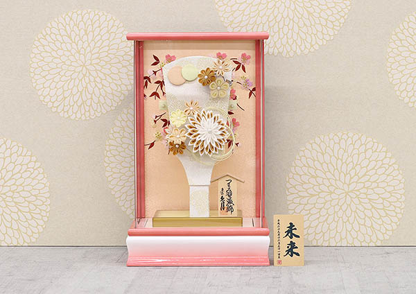 羽子板 | 雛人形、五月人形、こいのぼり、盆提灯のことなら「人形の