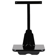 羽子板: 羽子板専用 黒塗飾り台 スタンド 18号、19号、20号用