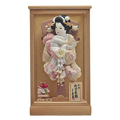 羽子板 | 久月作羽子板 | 久月作羽子板 | 雛人形、五月人形