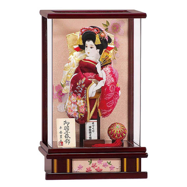 吉野 アクリルケース飾り