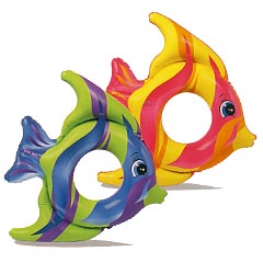 プール・ビーチ用品: トロピカルフィシュリング
