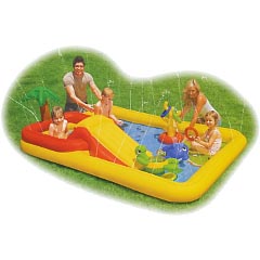 プール・ビーチ用品: オーシャンプレイセンター (57454)