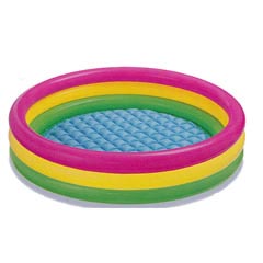 プール・ビーチ用品: サンセットグロープール (57422)