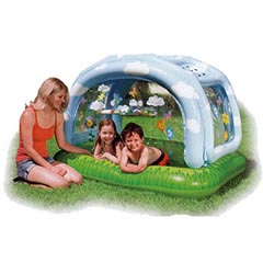プール・ビーチ用品: シャディパークベビープール (57406)