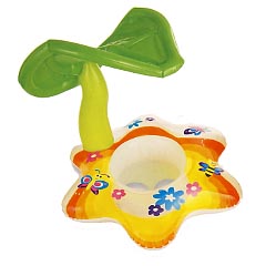プール・ビーチ用品: トロピカルシェードフロート (56577)