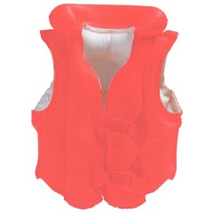 プール・ビーチ用品: デラックススイムベスト (58671)