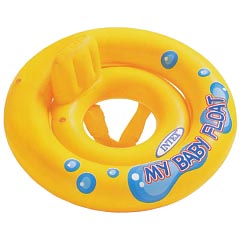 プール・ビーチ用品: マイベビーフロート67cm (59574)