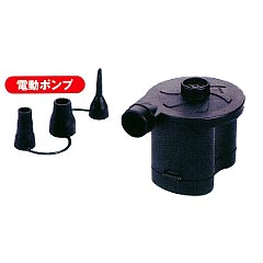 プール・ビーチ用品: 電動ポンプ（電池タイプ）