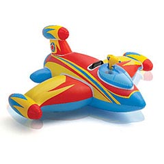 ウォーターガンスペースシップ ライドオン