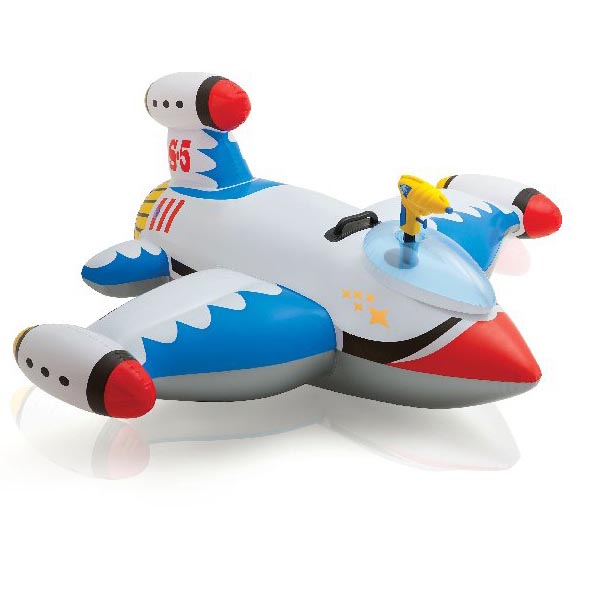 ウォーターガンスペースシップ　ライドオン