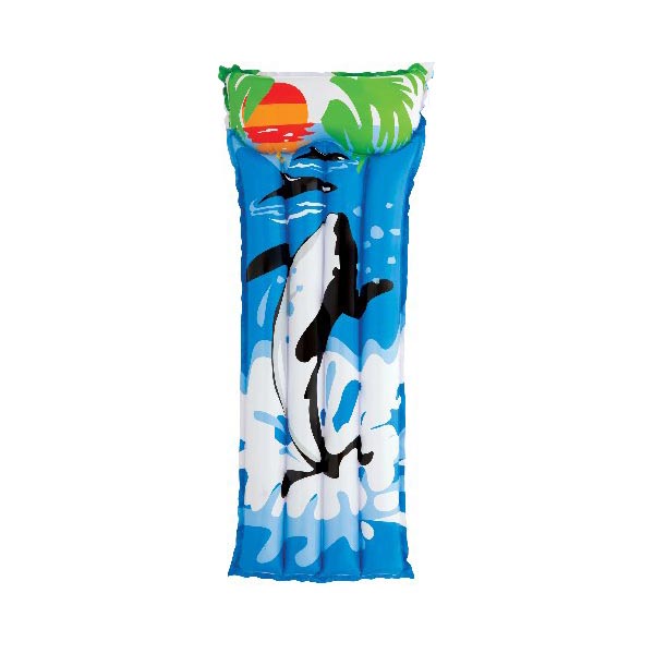 デラックスマット　クジラ