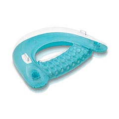 シットイン フロート ブルー