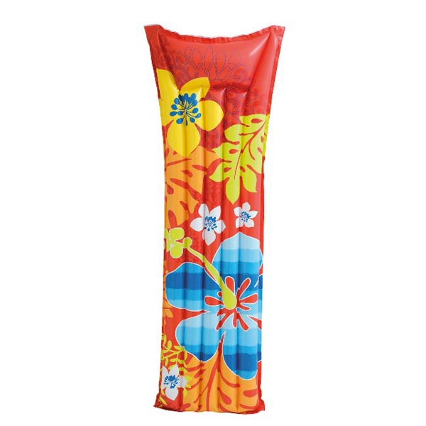 ファッションマット　レッド