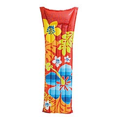 ファッションマット レッド