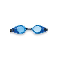 プール・ビーチ用品: ジュニアゴーグル　ブルー