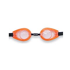 プール・ビーチ用品: プレイゴーグル　オレンジ