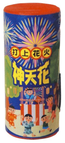 神天花