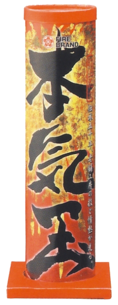本気玉