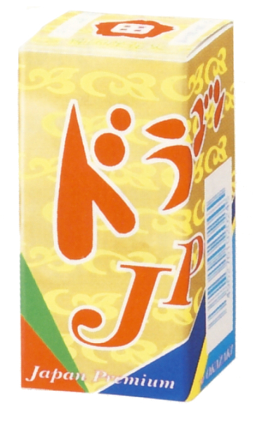 ドラゴンJP