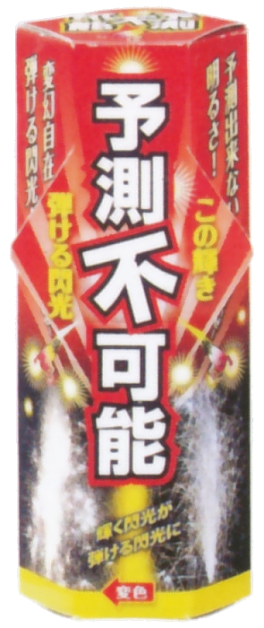 予測不可能