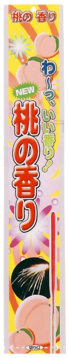 ニュー桃の香りスパーク　4P