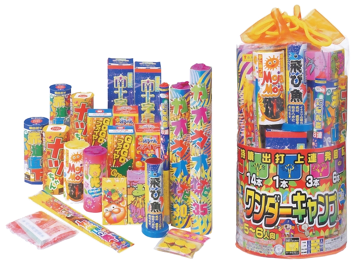 ワンダーキャンプ（大）